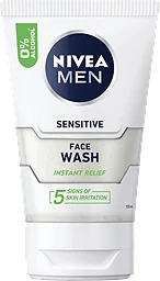 Ansiktsrengöring Sensitive Face Wash