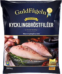 Kyckling Bröstfilé