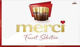 Finest Selection Chokladask