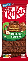 Kitkat Tablet Hasselnöt