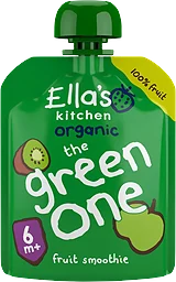 The Green One Smoothie
