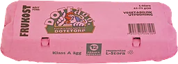 Ägg 12-pack Stora Frukost 756g