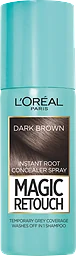 Root Spray Dark Brown