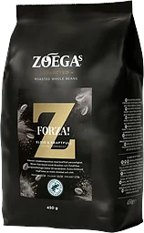 Kaffebönor Extra mörkrost Forza