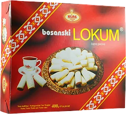 Bosnisk kaka Klas