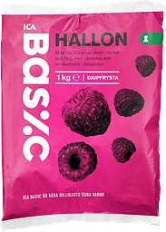 Hallon Fryst
