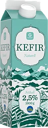 Naturell Kefir 2,5%