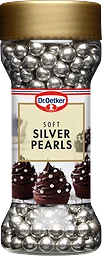 Strössel Soft Silver Pearls