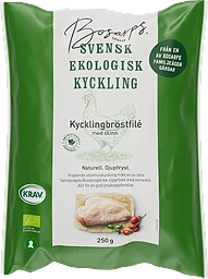 Kycklingbröstfilé Eko