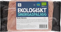 Kokt Skinka Ekologiskt