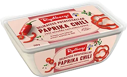 Potatissallad Paprika & Chili