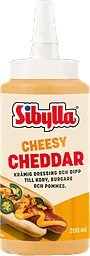 Cheddar Dressing