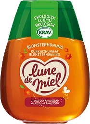 Blomsterhonung Ekologisk