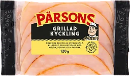 Kyckling Grillad