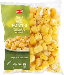 Minipotatis Italienska kryddor