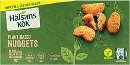 Plant-based Nuggets