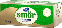 Smör Laktosfri 80%