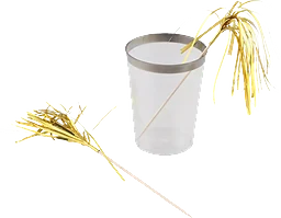 Partypicks Guld 15cm 25-p