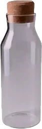Karaff 120Cl med Korklock