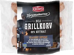 Grillkorv Deli