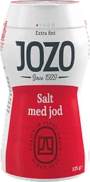 Bordssalt Extra fint med jod