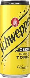 Indian Tonic Zero