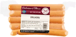 Grillkorv ca