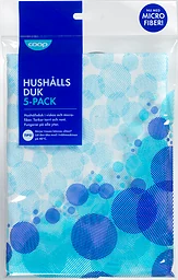 Hushållsduk 5-pack