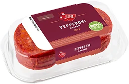 Salami Pepperoni