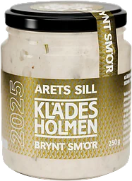 Årets sill 2025 Brynt smör