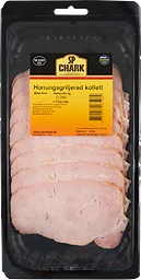 Kotlett Honungsgrillad Skivad