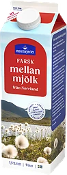 Mellanmjölk 1.5%