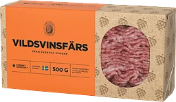 Vildsvinsfärs