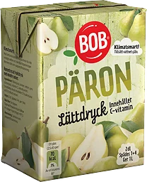 Lättdryck Päron Koncentrat