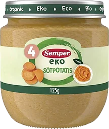 Sötpotatis Puré