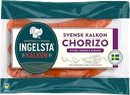 Chorizo Kalkon