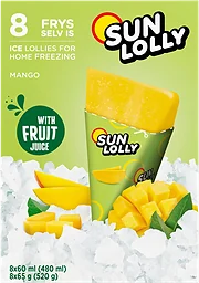 Glass Mango