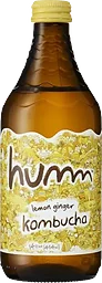 Lemon Ginger Kombucha