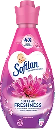 Sköljmedel Supreme Freshness Floral Fusion