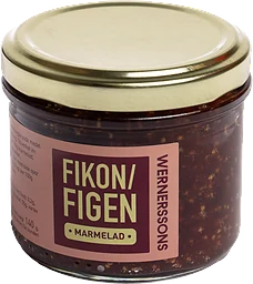 Fikon Marmelad