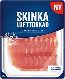 Skinka Westfalisk Lufttorkad Skivad