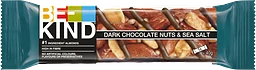 Dark Chocolate Nuts & Sea Salt Bar