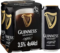 Draught 3,5%