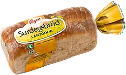 Lantgoda Surdegsbröd