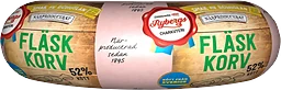 Fläskkorv Kokt