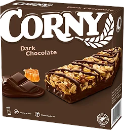 Müslibars Dark Chocolate MP