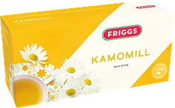 Kamomill Örtte