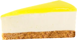 Cheesecake Lemon 2-pack