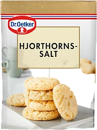 Hjorthornssalt