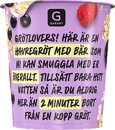 Grötkopp Bär